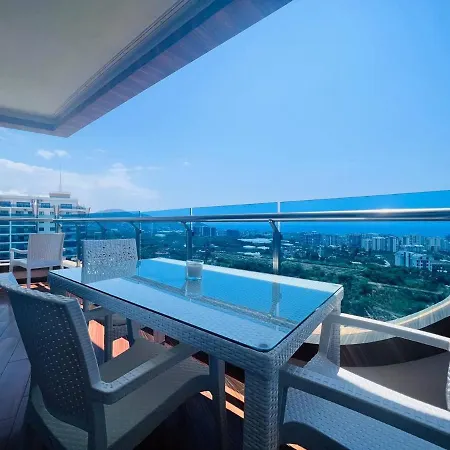 Apartment Mahmutlar Azura Park *