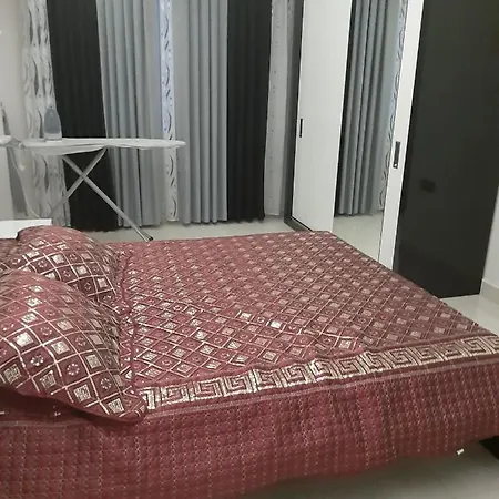 Apartment Mahmutlar Azura Park *