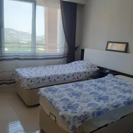 Mahmutlar Azura Park ألانيا